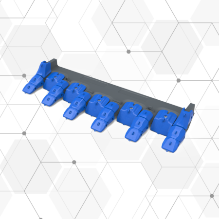 Cast Lip System